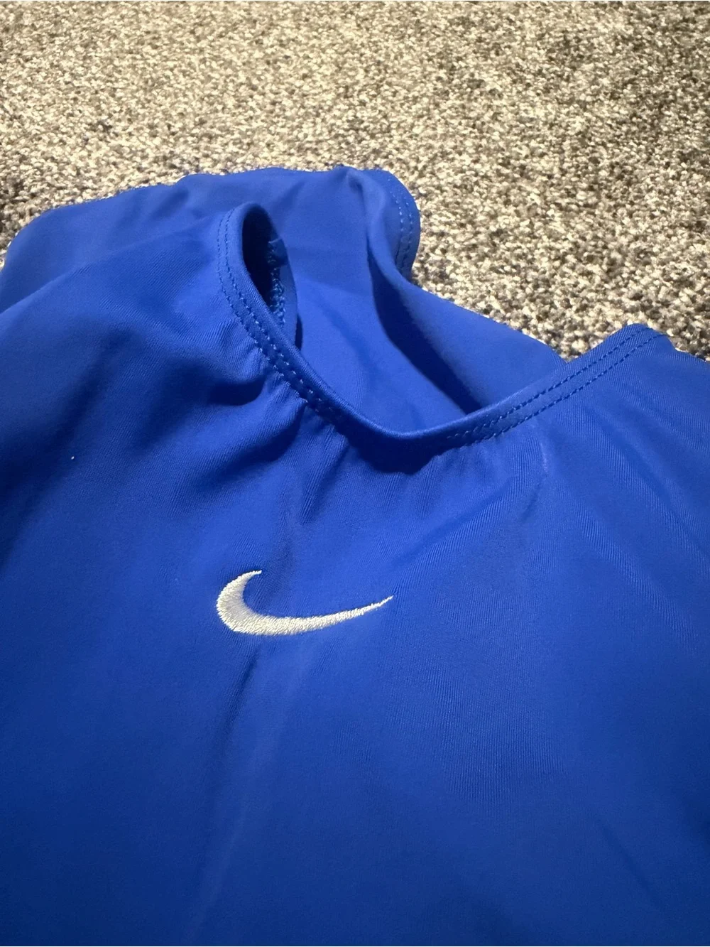 Nike gymnastics apparel
